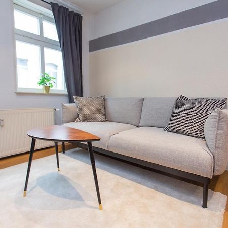 Fullhouse - Halle - Ku15 Apartments Kültér fotó
