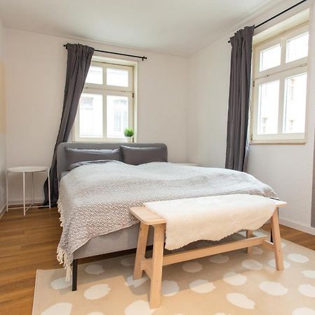 Fullhouse - Halle - Ku15 Apartments Kültér fotó