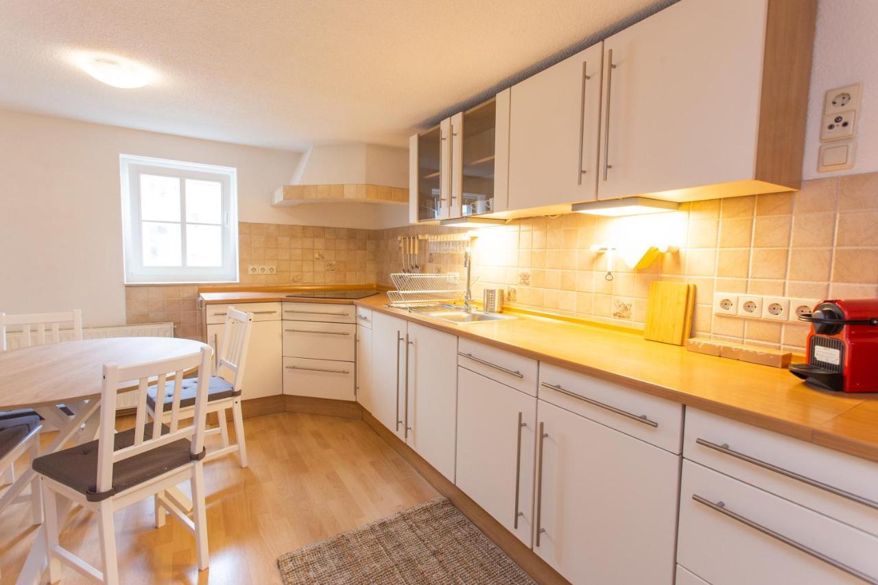 Fullhouse - Halle - Ku15 Apartments Kültér fotó