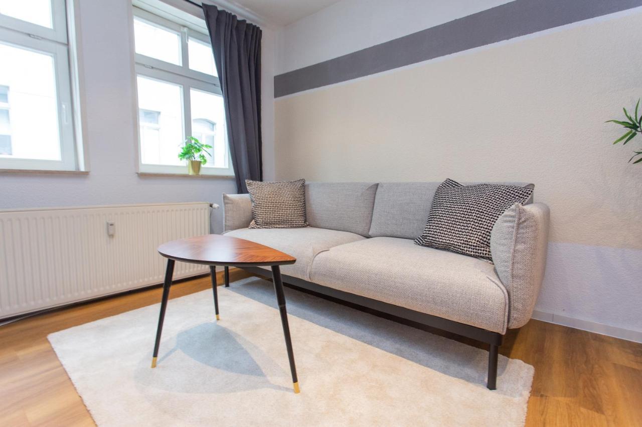 Fullhouse - Halle - Ku15 Apartments Kültér fotó