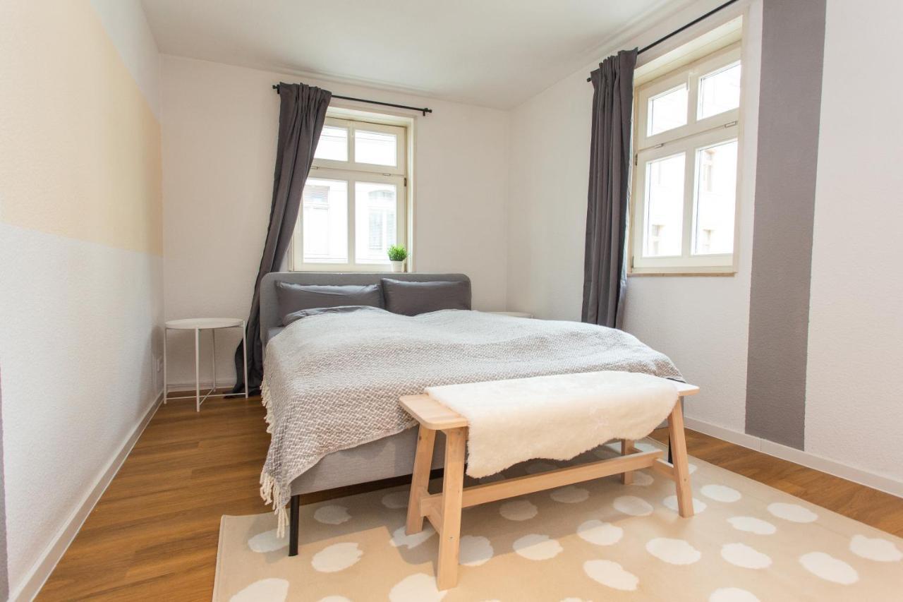 Fullhouse - Halle - Ku15 Apartments Kültér fotó