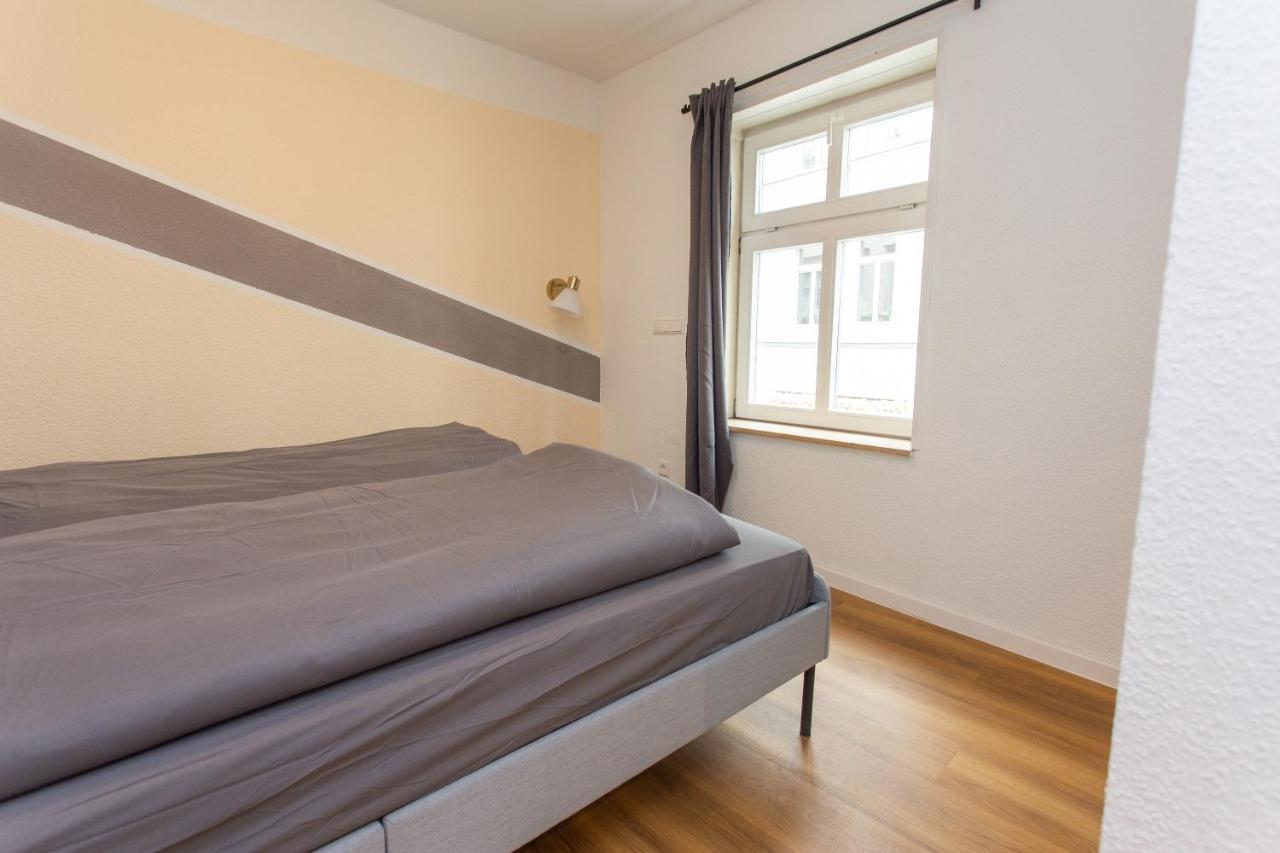 Fullhouse - Halle - Ku15 Apartments Kültér fotó