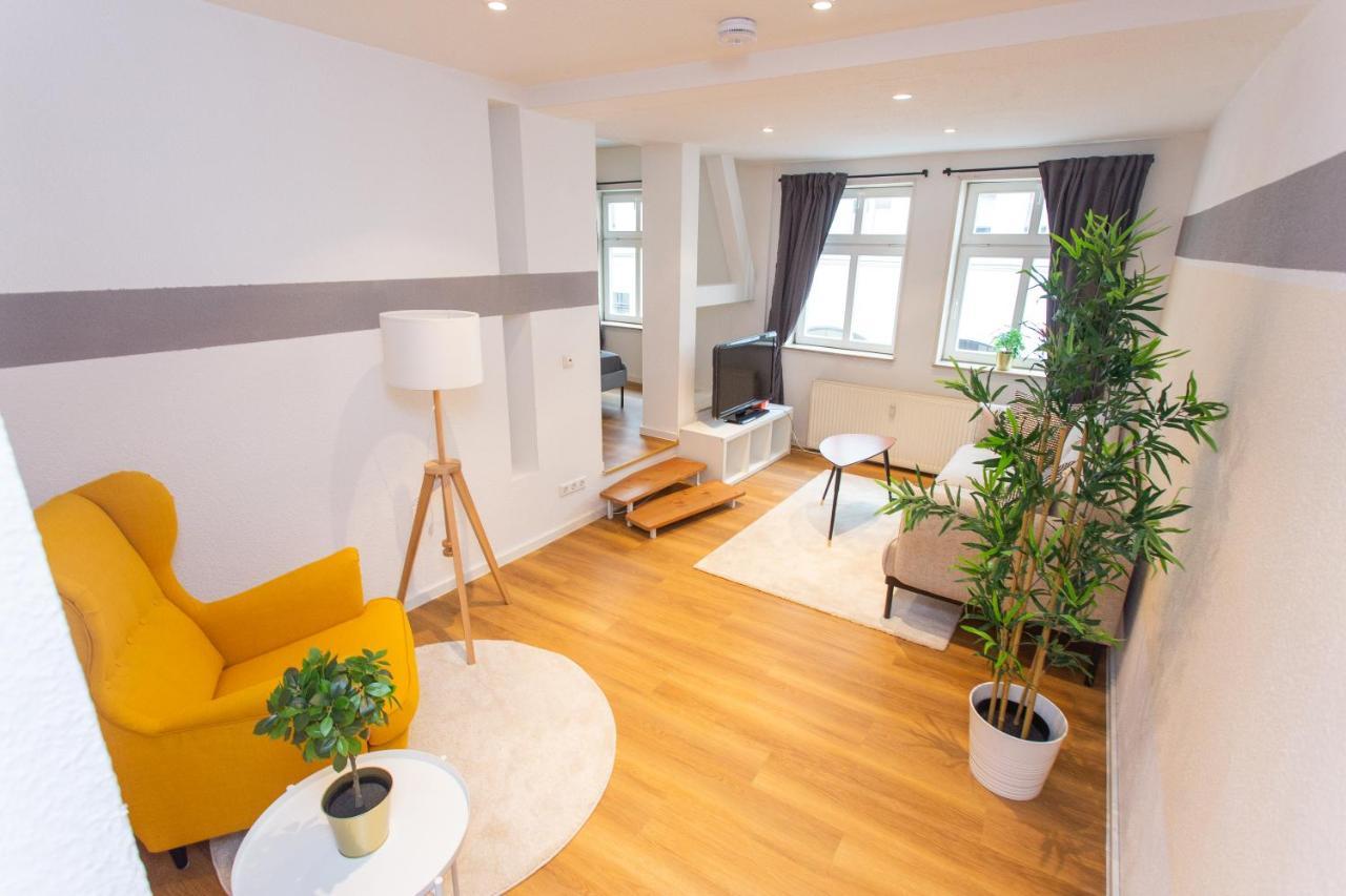 Fullhouse - Halle - Ku15 Apartments Kültér fotó