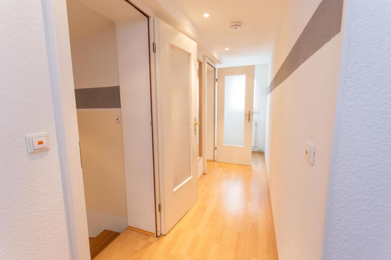 Fullhouse - Halle - Ku15 Apartments Kültér fotó