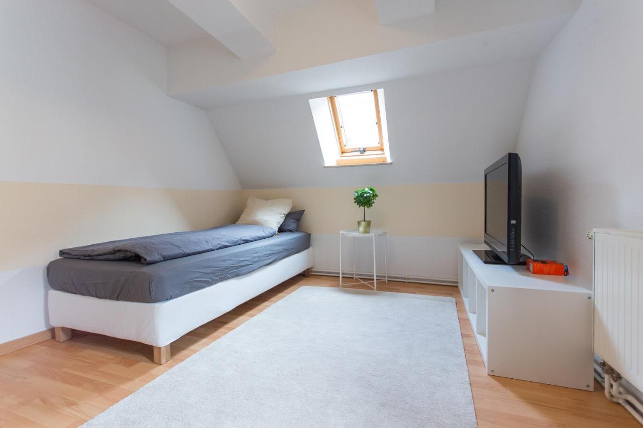 Fullhouse - Halle - Ku15 Apartments Kültér fotó