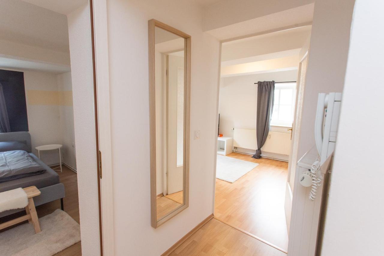 Fullhouse - Halle - Ku15 Apartments Kültér fotó