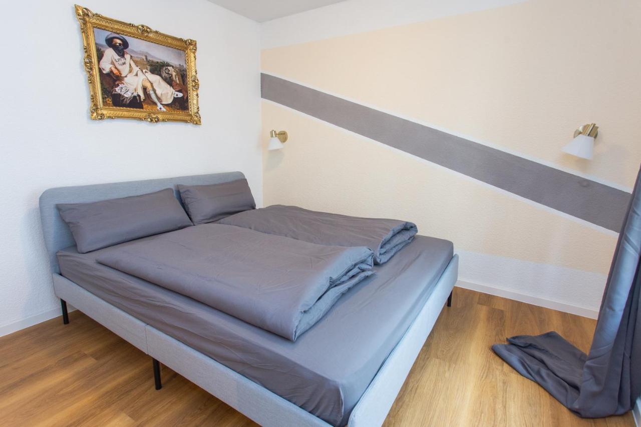 Fullhouse - Halle - Ku15 Apartments Kültér fotó