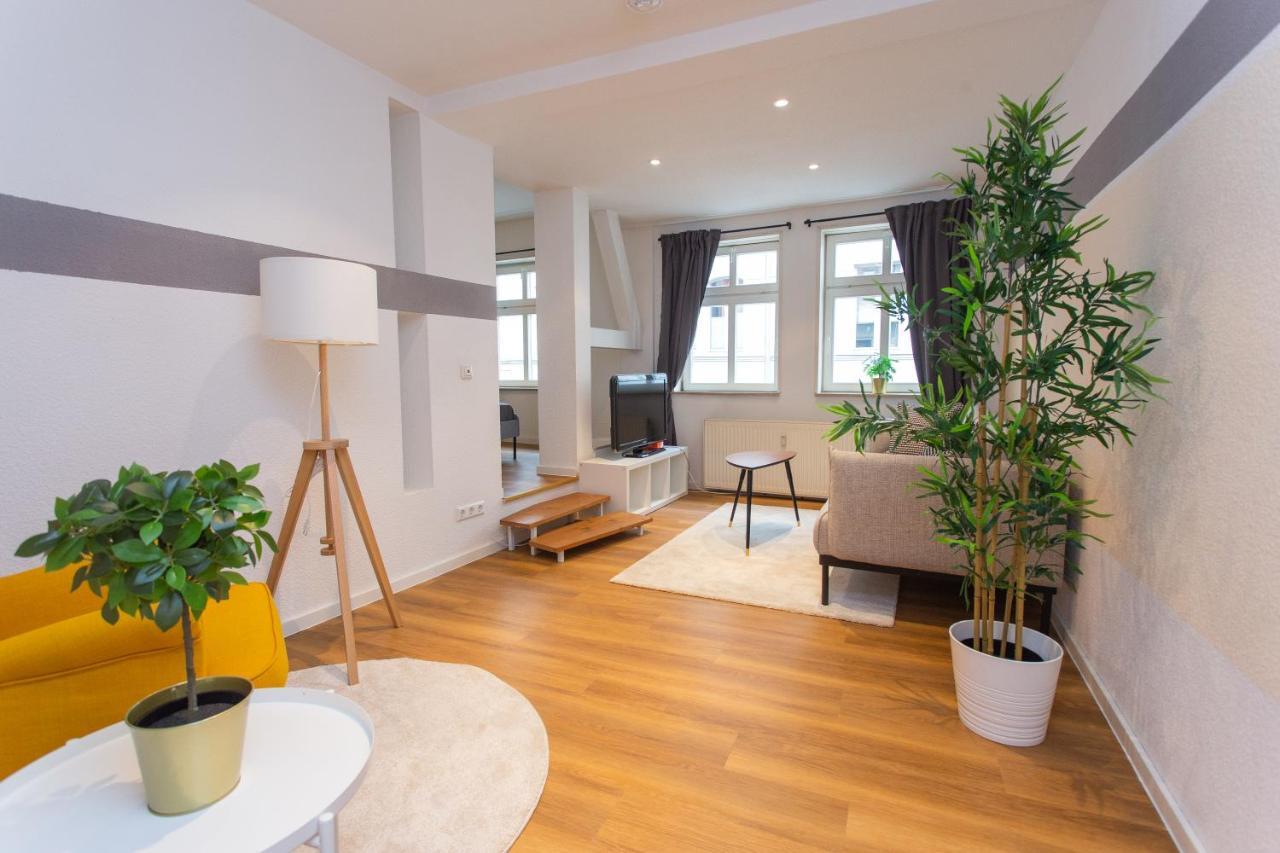 Fullhouse - Halle - Ku15 Apartments Kültér fotó