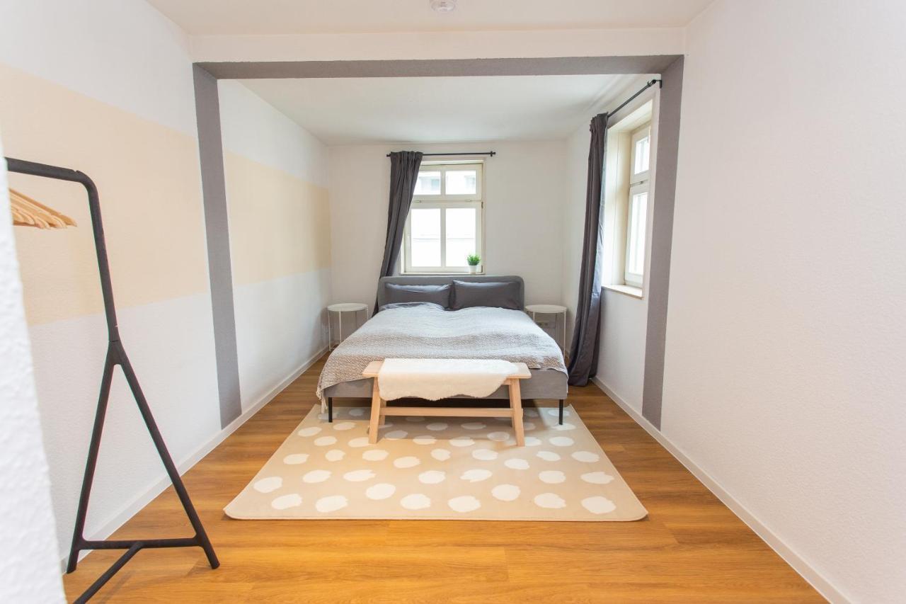 Fullhouse - Halle - Ku15 Apartments Kültér fotó