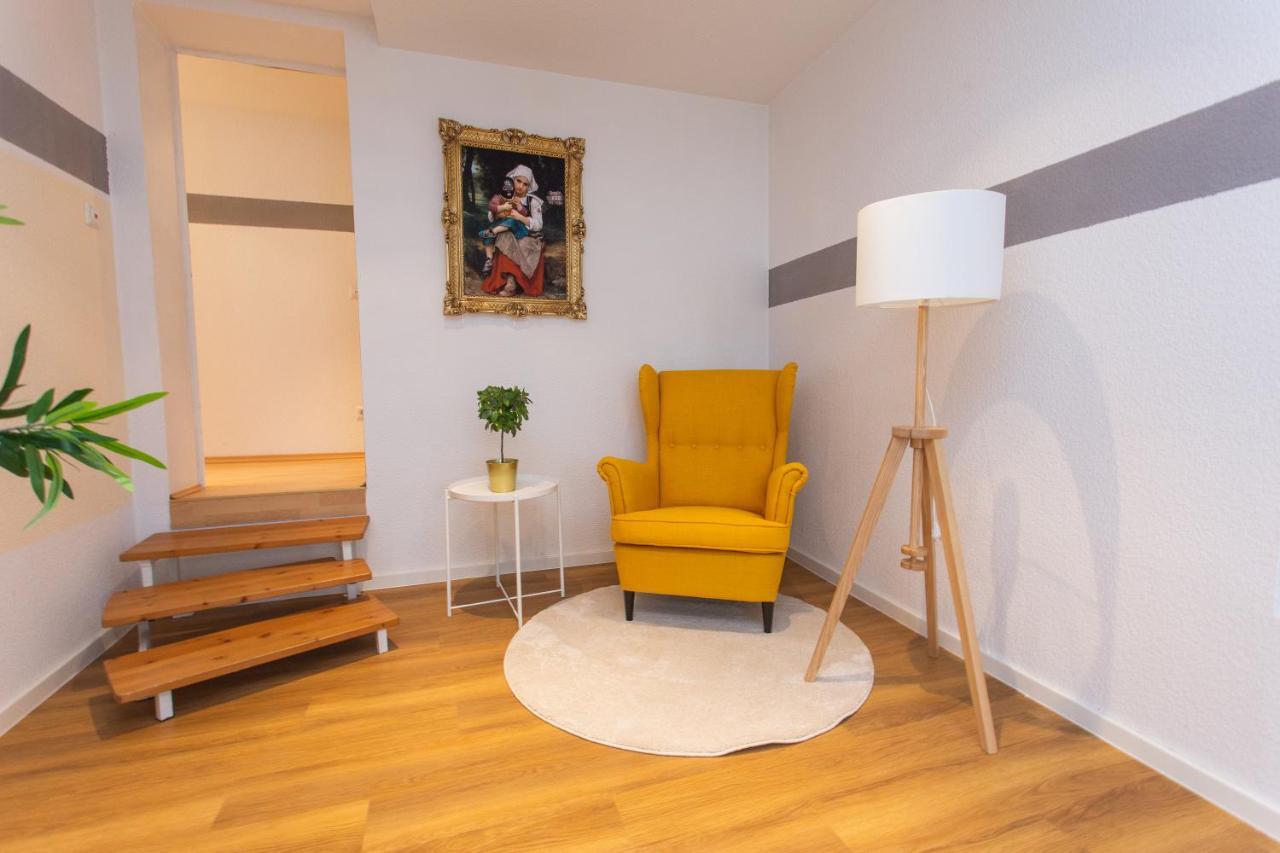 Fullhouse - Halle - Ku15 Apartments Kültér fotó