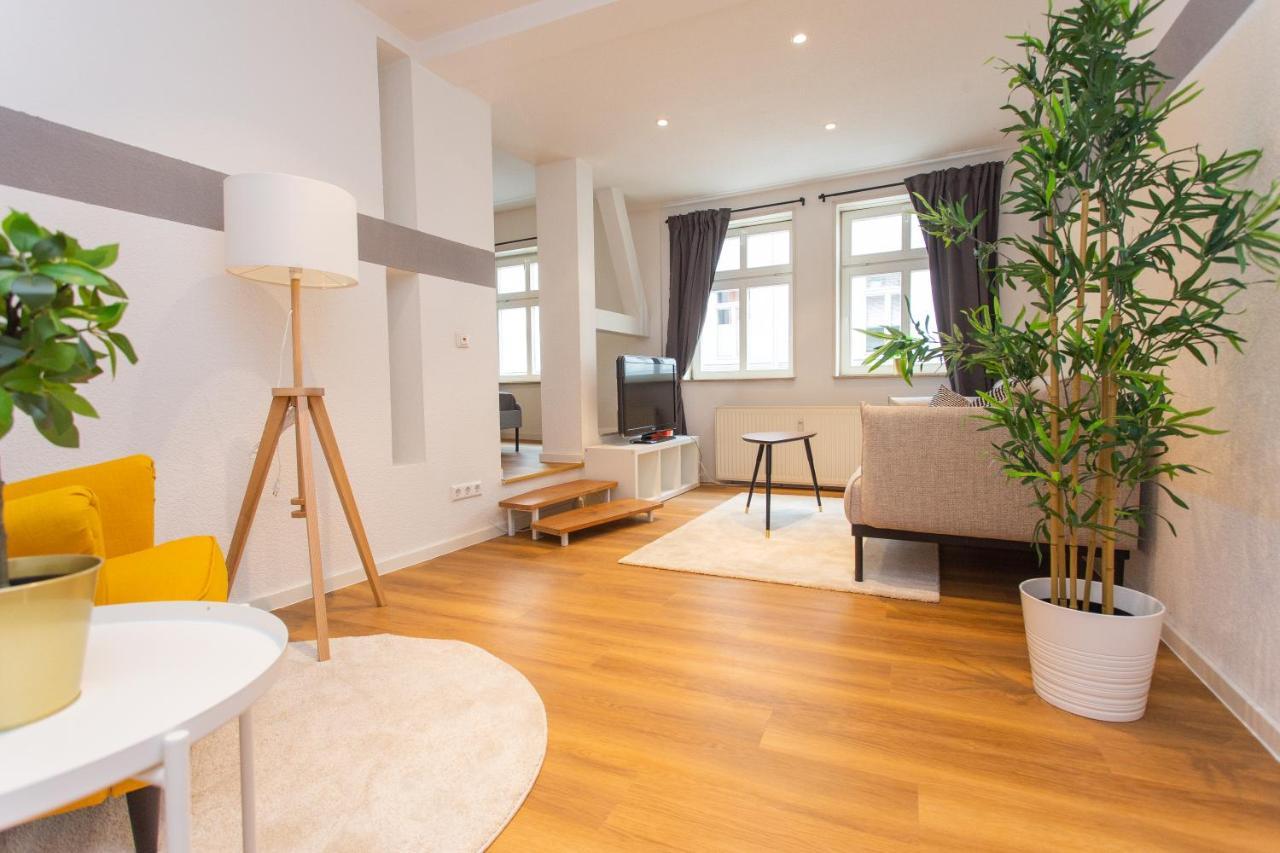 Fullhouse - Halle - Ku15 Apartments Kültér fotó