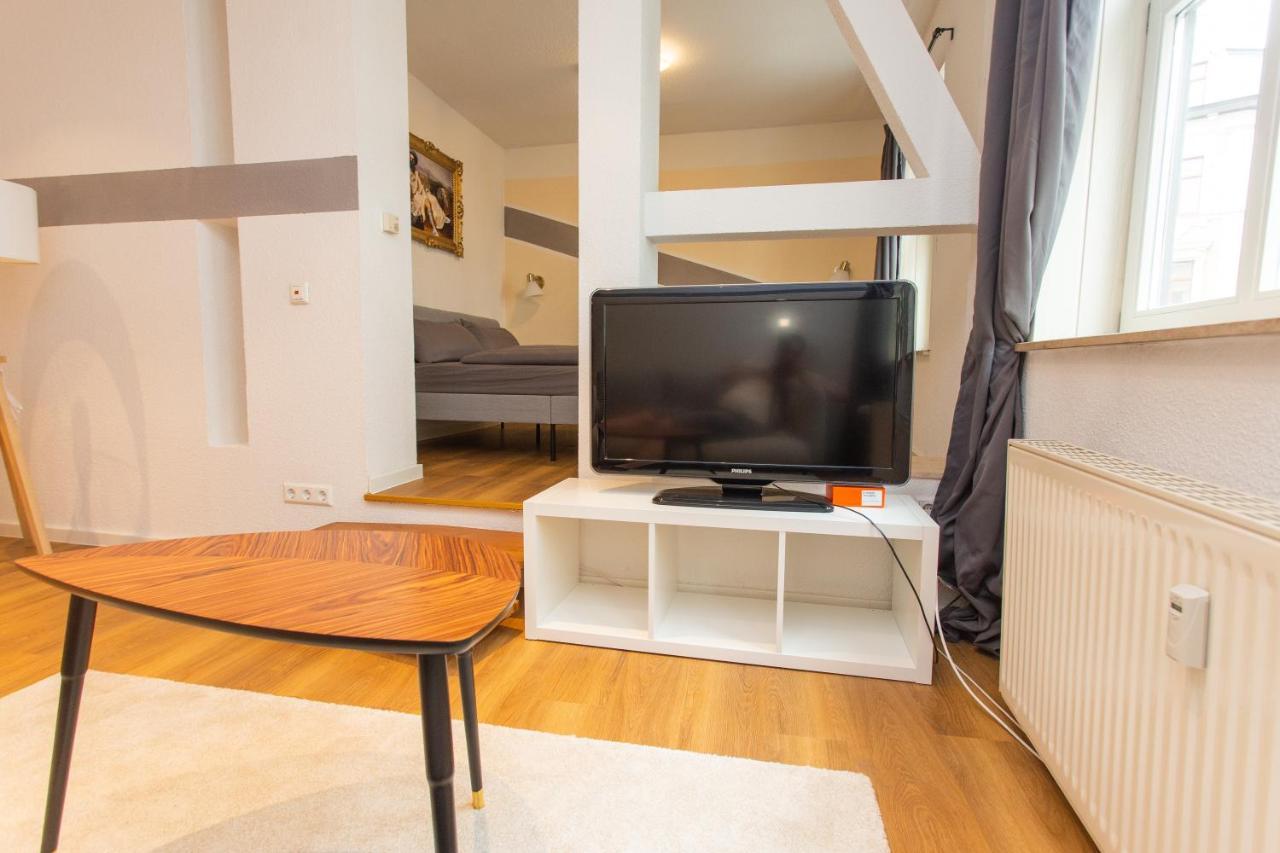 Fullhouse - Halle - Ku15 Apartments Kültér fotó