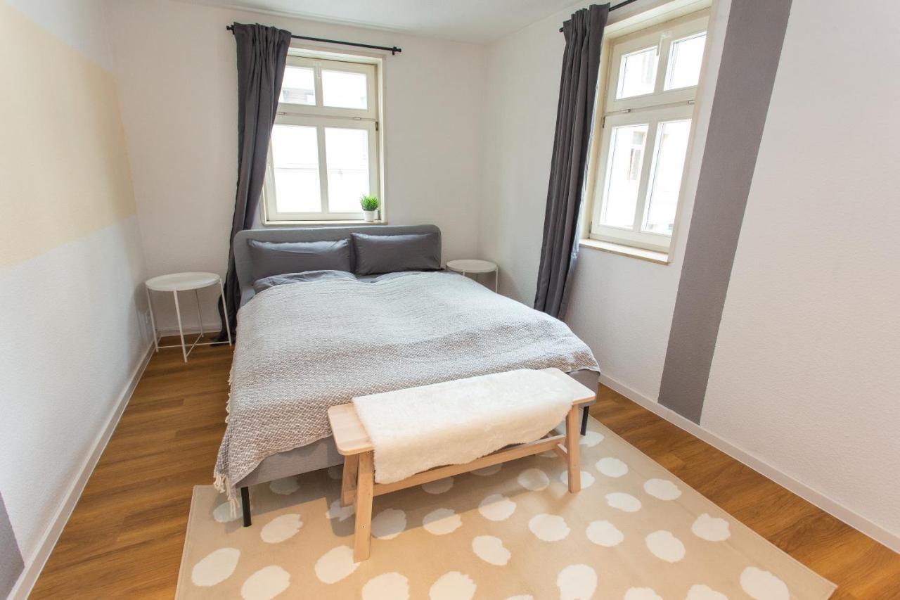 Fullhouse - Halle - Ku15 Apartments Kültér fotó