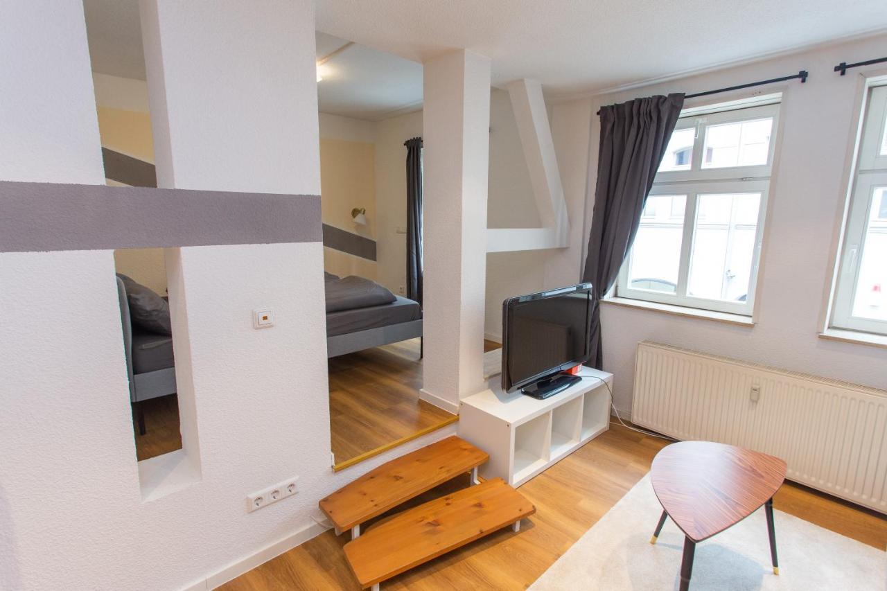 Fullhouse - Halle - Ku15 Apartments Kültér fotó